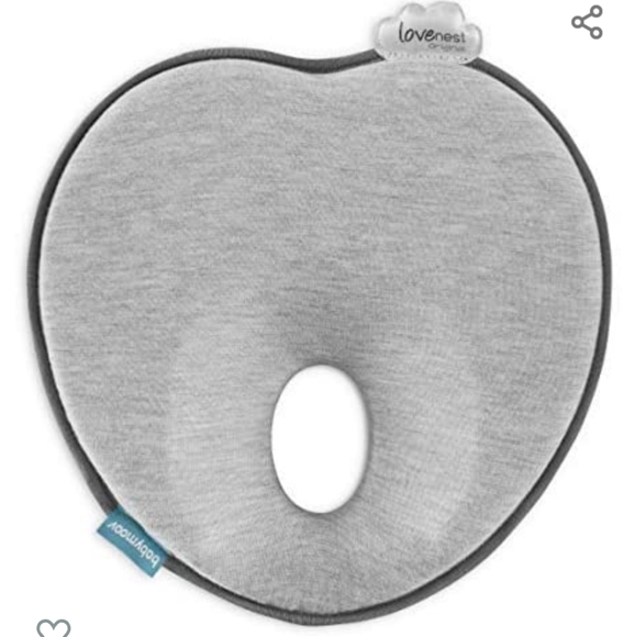 Babymoov Lovenest Organic Baby Headrest - Picture 3 of 6